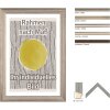 Drewniana ramka Walther Palma, specjalne formaty i 2 rodzaje szkła