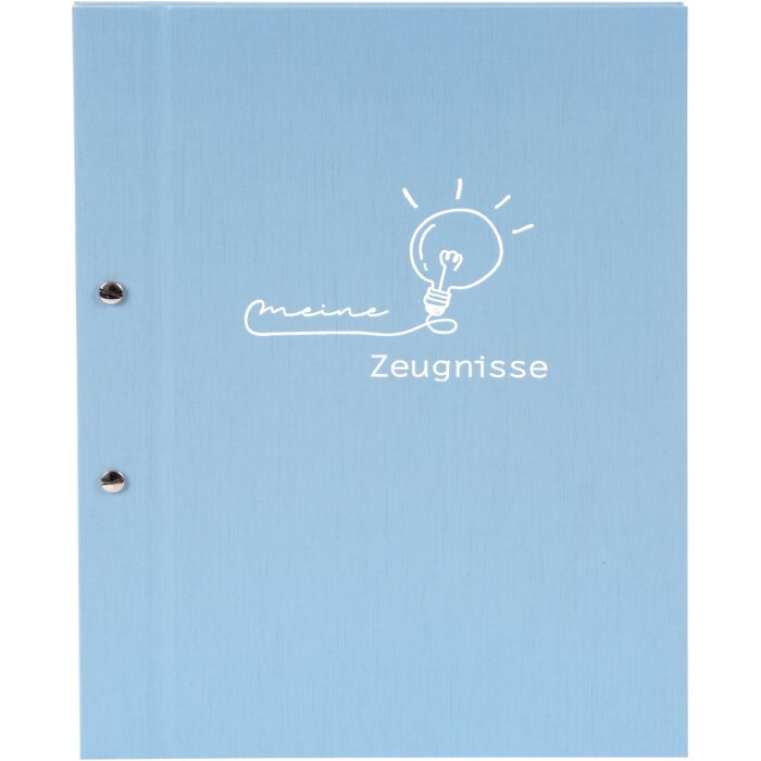 Goldbuch Report Card Folder może później 12 kieszeni 24x31 cm