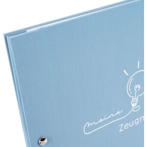 Goldbuch Report Card Folder może później 12 kieszeni 24x31 cm