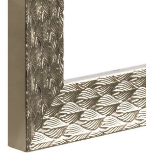 Ramka do zdjęć portretowych Hama Stampo Champagne 10 x 15 cm