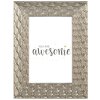 Ramka do zdjęć portretowych Hama Stampo Champagne 10 x 15 cm