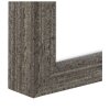 Drewniana ramka Hama MDF Waves 10x15 cm taupe