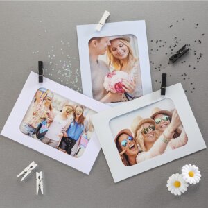 Girlanda fotograficzna Hama "Mix" z klipsami i...