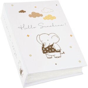 Goldbuch Baby Album Pierwszy przyjaciel 100 zdjęć 10x15 cm