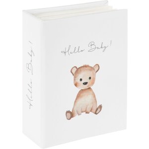 Goldbuch Baby Album Pierwszy przyjaciel 100 zdjęć 10x15 cm