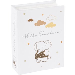 Goldbuch Baby Album Pierwszy przyjaciel 100 zdjęć 10x15 cm