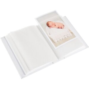 Goldbuch Baby Album Pierwszy przyjaciel 100 zdjęć 10x15 cm
