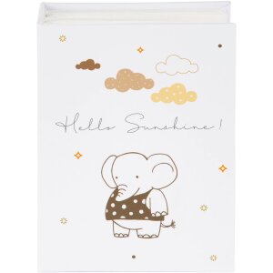Goldbuch Baby Album Pierwszy przyjaciel 100 zdjęć 10x15 cm