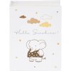 Goldbuch Baby Album Pierwszy przyjaciel 100 zdjęć 10x15 cm