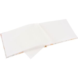 Goldbuch Photo Album Hybrid Heritage morela 22x16 cm 36 białych stron