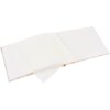 Goldbuch Photo Album Hybrid Heritage morela 22x16 cm 36 białych stron