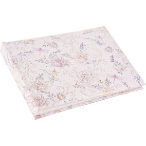 Goldbuch Photo Album Hybrid Heritage lilac 22x16 cm 36 białych stron