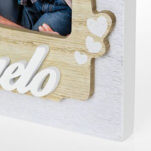 ZEP Grandpa Picture Frame Nevio 10x15 cm hiszpański