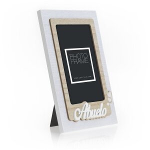 ZEP Grandpa Picture Frame Nevio 10x15 cm hiszpański