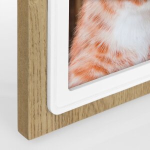 ZEP Cat Photo Frame Duchessa 10x15 cm format portretowy