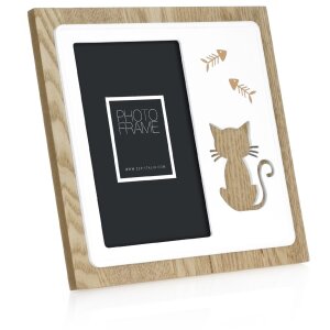 ZEP Cat Photo Frame Duchessa 10x15 cm format portretowy