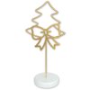 ZEP Photo Christmas Stand Vienna gold 6x19 cm