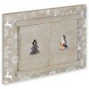 ZEP Christmas Picture Frame Tirolo A brown 10x15 cm (30x17 cm)