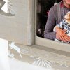 ZEP Christmas Picture Frame Tirolo A brown 10x15 cm (30x17 cm)