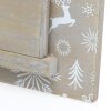 ZEP Christmas Picture Frame Tirolo A brown 10x15 cm (30x17 cm)