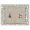 ZEP Christmas Picture Frame Tirolo A brown 10x15 cm (30x17 cm)