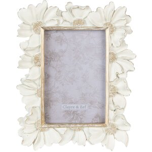 Clayre & Eef 2F0912 Ramka na zdjęcia 18x2x23 cm -...