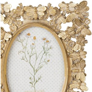 Clayre & Eef 2F0958 ramka na zdjęcia 18x2x22 cm -...