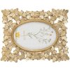 Clayre & Eef 2F0958 ramka na zdjęcia 18x2x22 cm - 10x15 cm kolor złoty