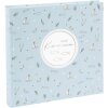 Goldbuch Album fotograficzny Komunia Creditis pastelowy niebieski 25x25 cm 58 białych stron