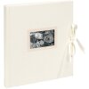Exacompta Photo Album Kingsbridge ivory 29x32 cm 60 białych stron