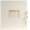 Exacompta Photo Album Kingsbridge ivory 29x32 cm 60 białych stron