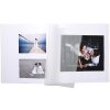 Exacompta Photo Album Kingsbridge ivory 29x32 cm 60 białych stron