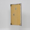 Efektowa plastikowa rama Art platinum 60x80 cm przezroczyste szkło