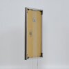 Efektowa plastikowa rama Art platinum 60x80 cm przezroczyste szkło
