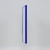 Efektowa plastikowa ramka Art blue 10,5x14,8 cm przezroczyste szkło