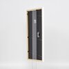 Effect Solid Wood Picture Frame Profil 39 biały 18x32 cm Szkło zwykłe