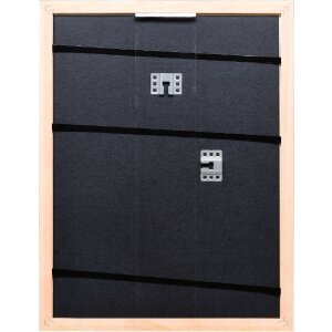 Effect Holzbilderrahmen Profil 43 lachs 14,8x21 cm 0430-A5-10