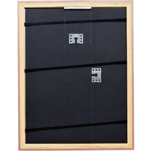 Effect Holzrahmen Profil 44 gold 45x80 cm