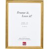 Effect Holzrahmen Profil 44 Gold 14,8x21 cm