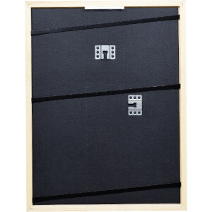 Effect Holzbilderrahmen Profil 45 Kiefer 20x28 cm Klarglas