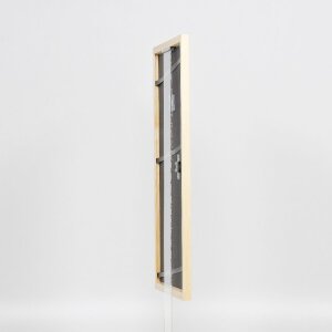 Effect Holzbilderrahmen Profil 45 Kiefer 30x45 cm Klarglas