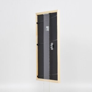 Effect Holzbilderrahmen Profil 45 Kiefer 42x59,4 cm Klarglas