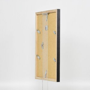 effect Holzrahmen Profil 48 gold 21x29,7 cm Klarglas