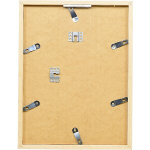 Effect Holzrahmen Profil 58 weiß 20x30 cm 0580-2030-05