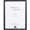Efekt Rama drewniana Profil 2070 Szkło zwykłe 10x15 cm Czarna