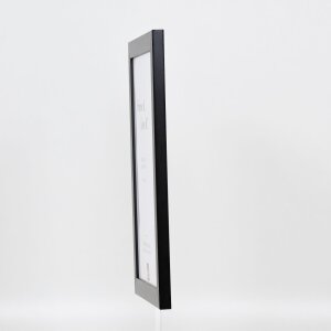 Ramka na zdjęcia Effect 2310 czarna 20x20 cm szkło zwykłe