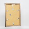 Ramka na zdjęcia Effect 2310 czarna 20x20 cm szkło zwykłe