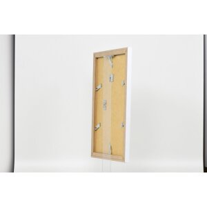 Effect Ramka na zdjęcia 2310 biała 40x50 cm szkło zwykłe