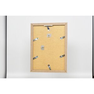 Effect Ramka na zdjęcia 2310 biała 40x50 cm szkło zwykłe