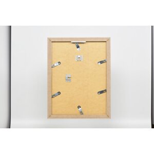 Effect Ramka na zdjęcia 2310 biała 40x50 cm szkło zwykłe